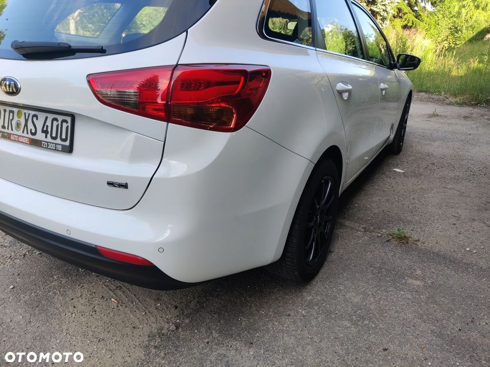 Kia Ceed 1.4 CRDi 90 Vision - 15