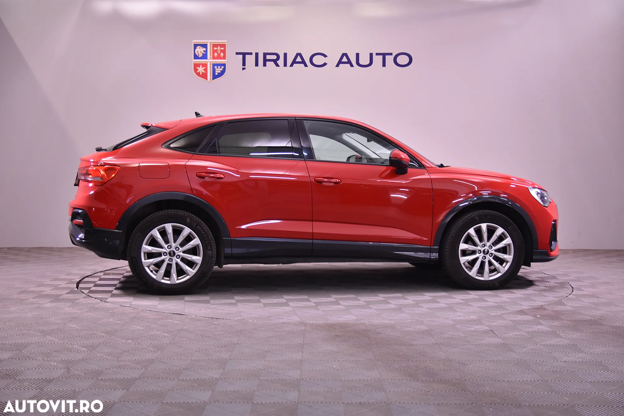 Audi Q3 Sportback 1.5 35 TFSI S tronic Basic - 6