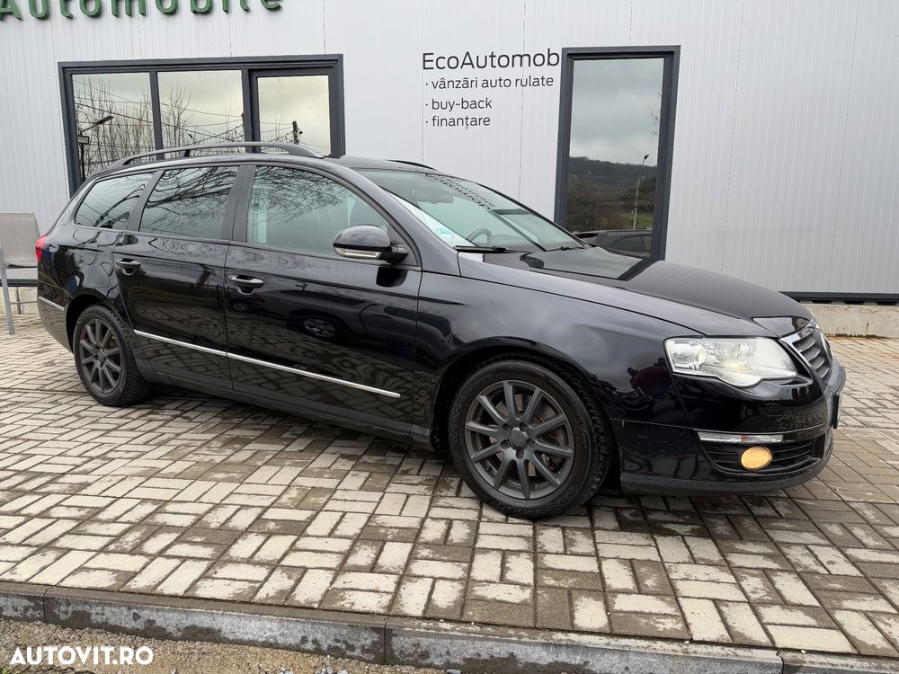 Volkswagen Passat 2.0 TDI Highline DPF - 1