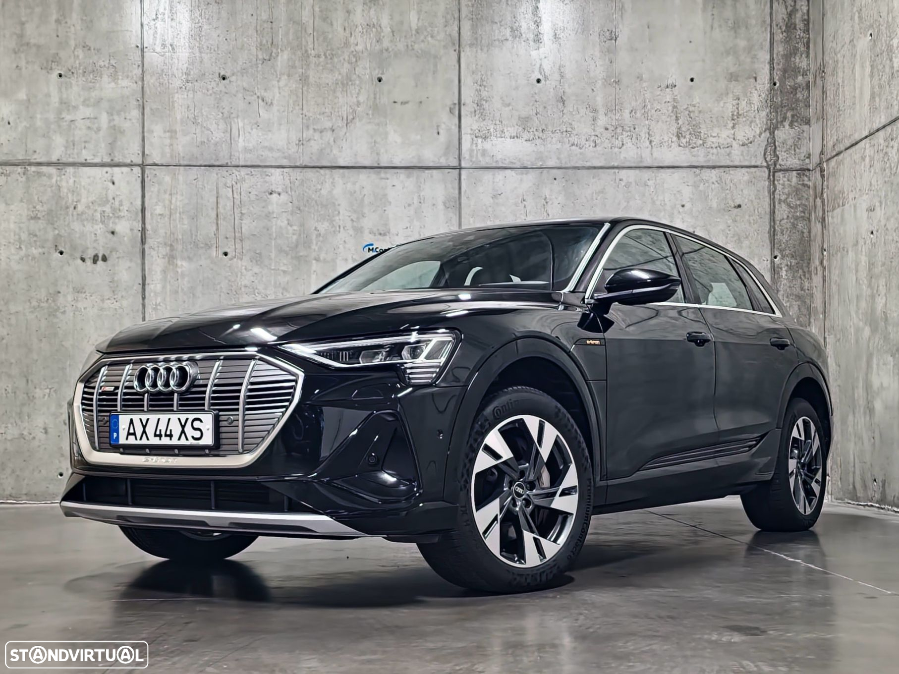 Audi e-tron 55 quattro S line - 4