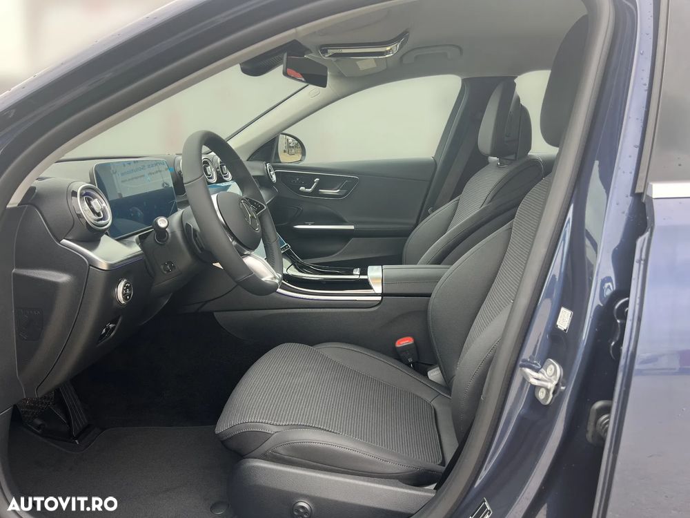 Mercedes-Benz C 180 MHEV - 13