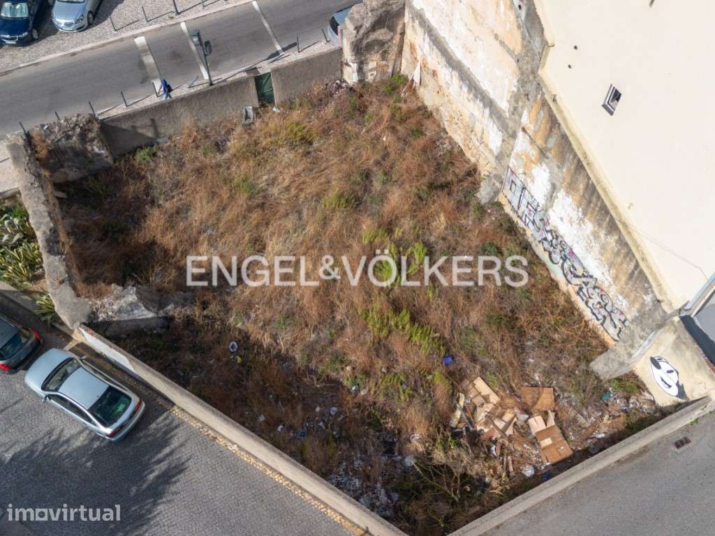 Terreno para construção no Beato junto ao rio - Grande imagem: 3/25