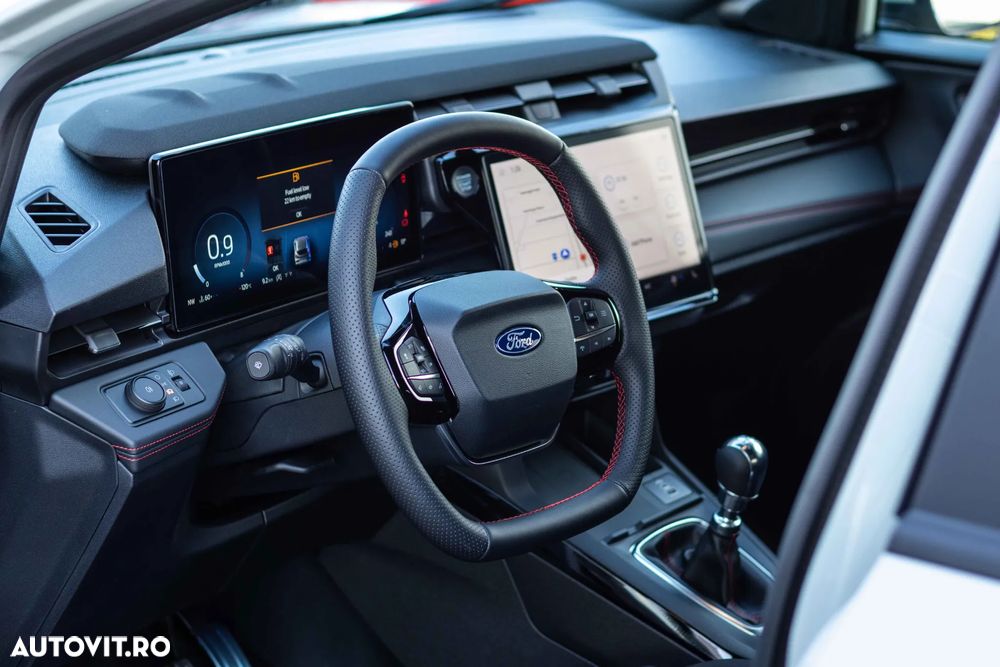 Ford Puma 1.0 EcoBoost MHEV ST Line - 17