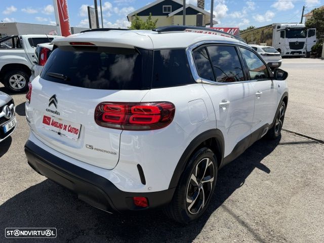 Citroën C5 Aircross 1.6 Hybrid Feel Pack e-EAT8 - 12