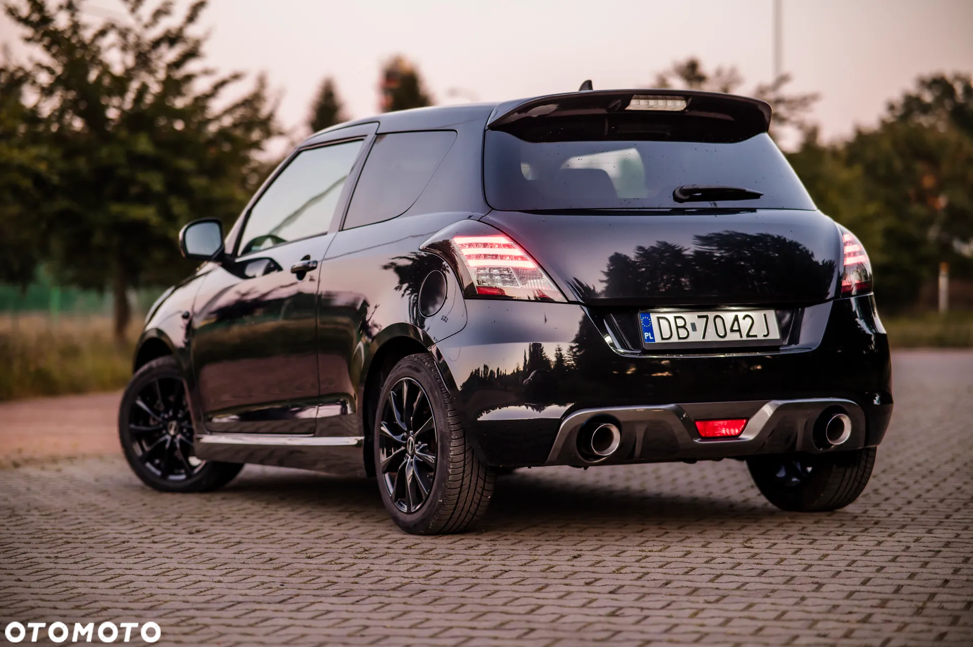 Suzuki Swift 1.6 Sport - 26
