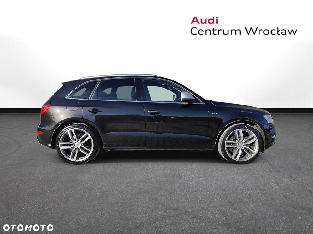 Audi SQ5 3.0 TDI Quattro Tiptronic - 6