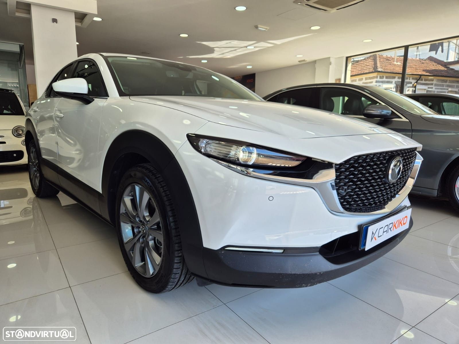 Mazda CX-30 2.0 e-Skyactiv-G Exclusive-line - 1