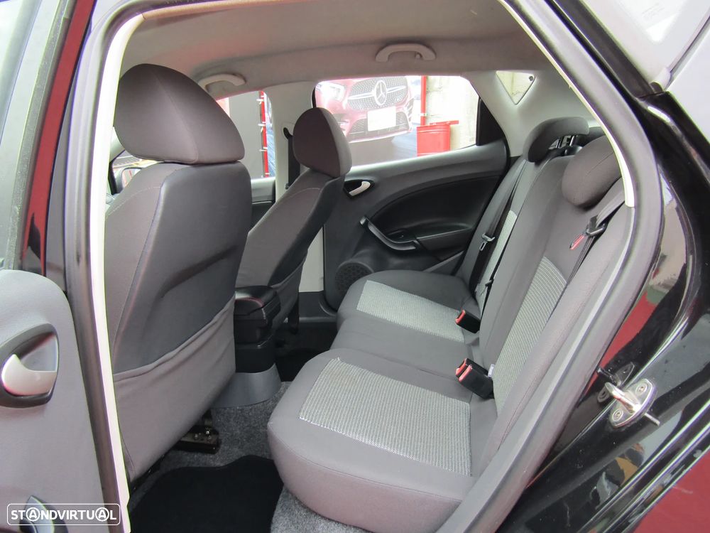 SEAT Ibiza 1.4 TDI Ecomotive DPF - 8