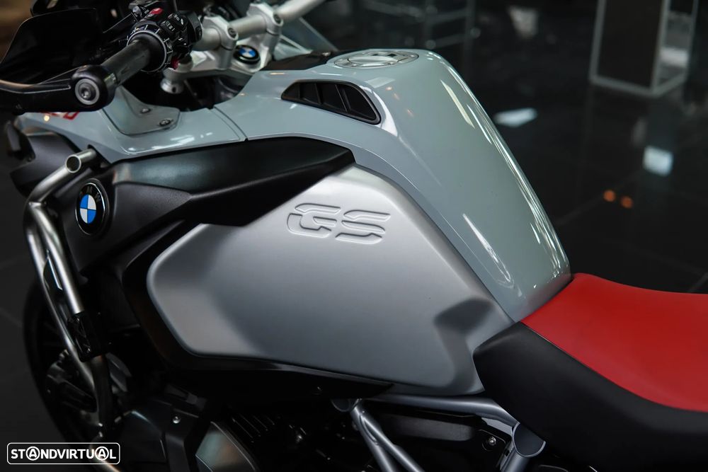 BMW R 1250 GS Adventure ICE GREY - 22