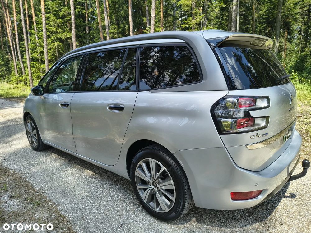 Citroën C4 Grand Picasso HDi 150 FAP (7-Sitzer) Business Class - 10
