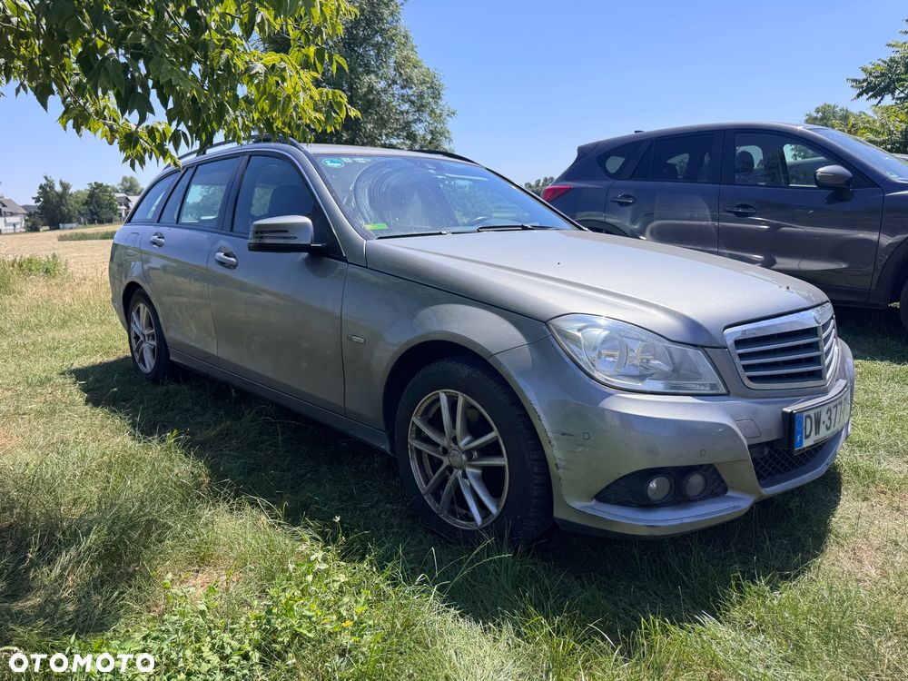 Mercedes-Benz Klasa C 220 CDI DPF Elegance - 8