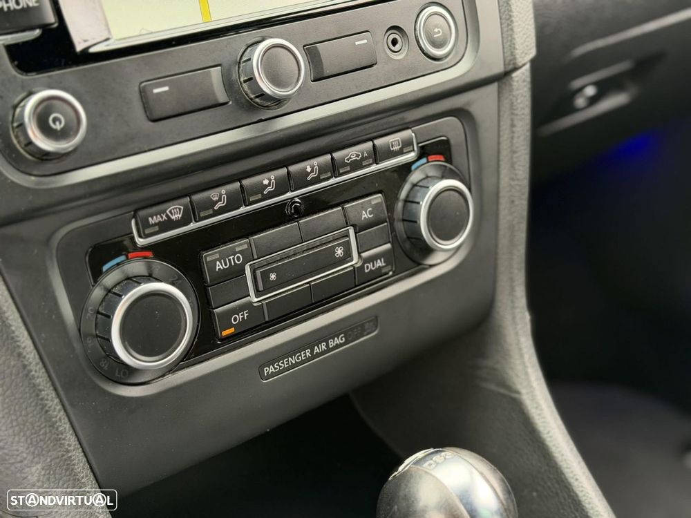 VW Golf 2.0 TSi R20 DSG - 10