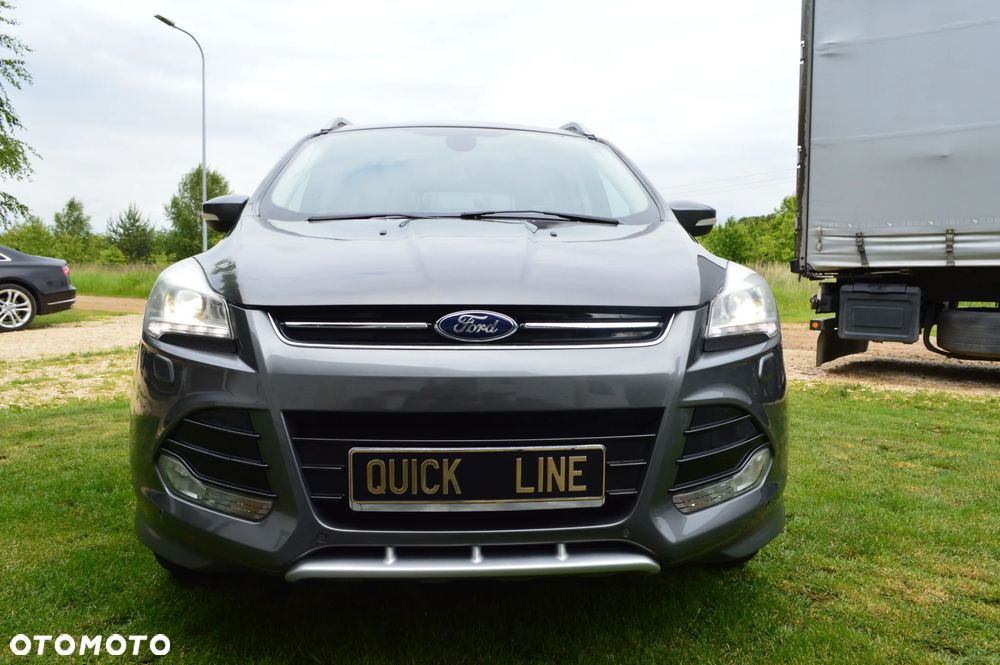 Ford Kuga 2.0 TDCi 4x4 Individual - 7