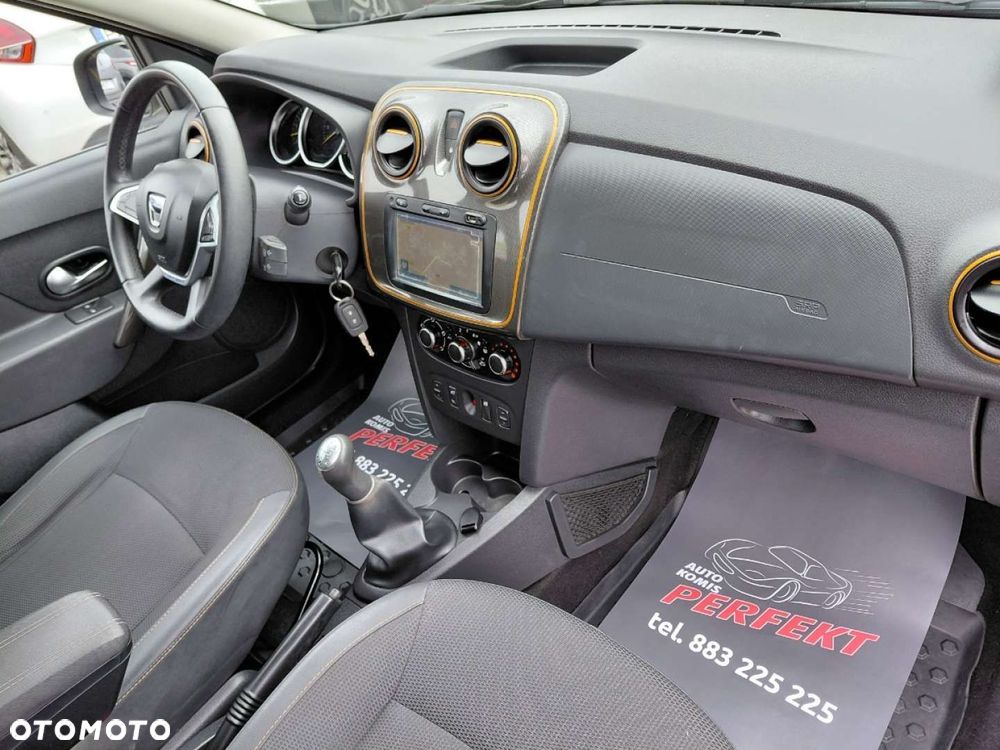 Dacia Sandero Stepway - 13