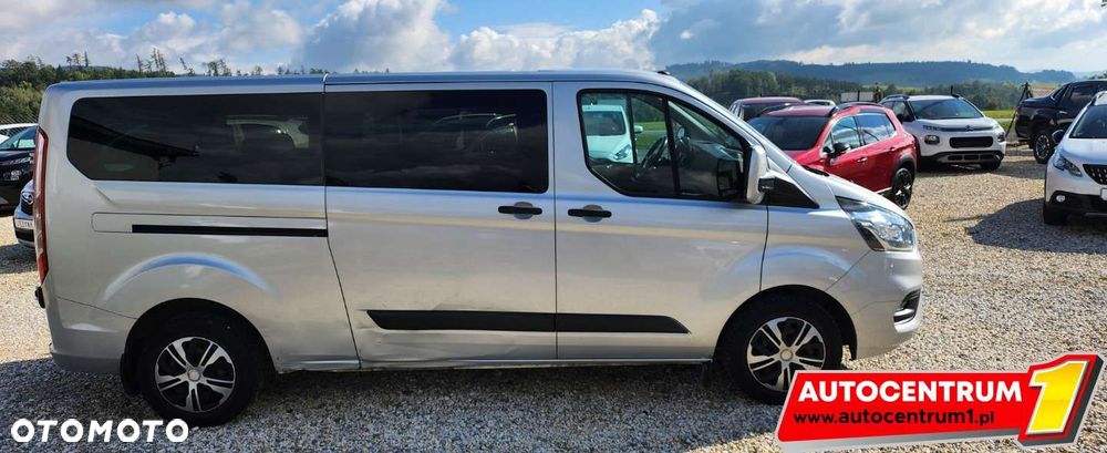 Ford Transit Custom - 15