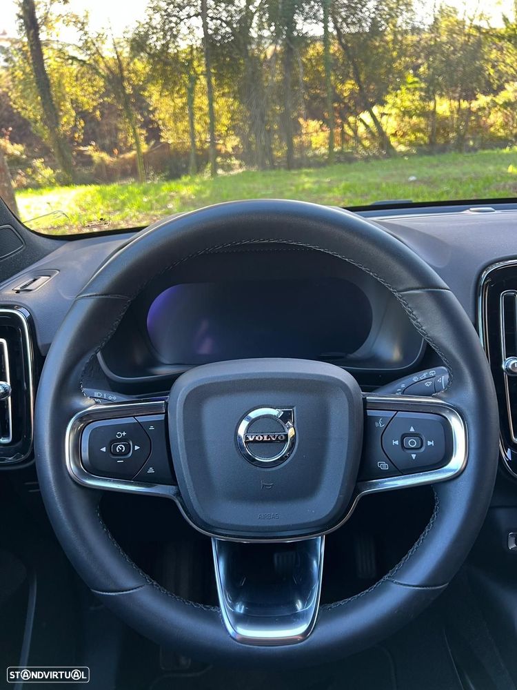 Volvo XC 40 Recharge 69 kWh Single Motor Core - 15