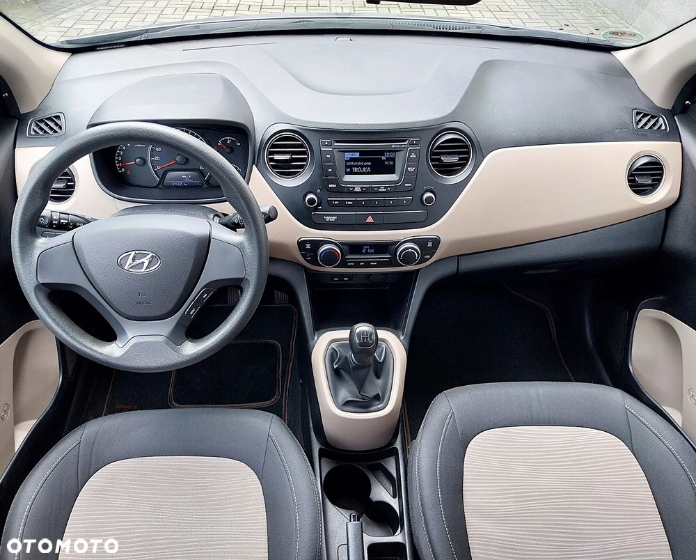 Hyundai i10 1.0 Select - 6