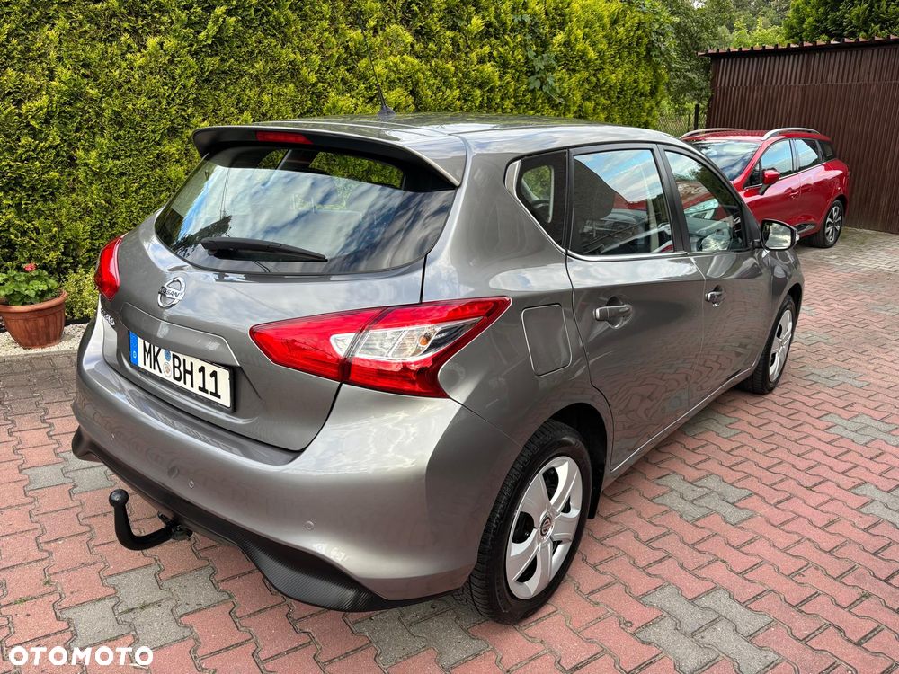 Nissan Pulsar 1.2 DIG-T Acenta Xtronic EU6 - 4
