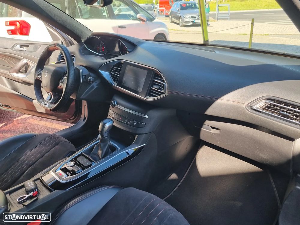 Peugeot 308 SW BlueHDi 180 EAT6 GT - 18