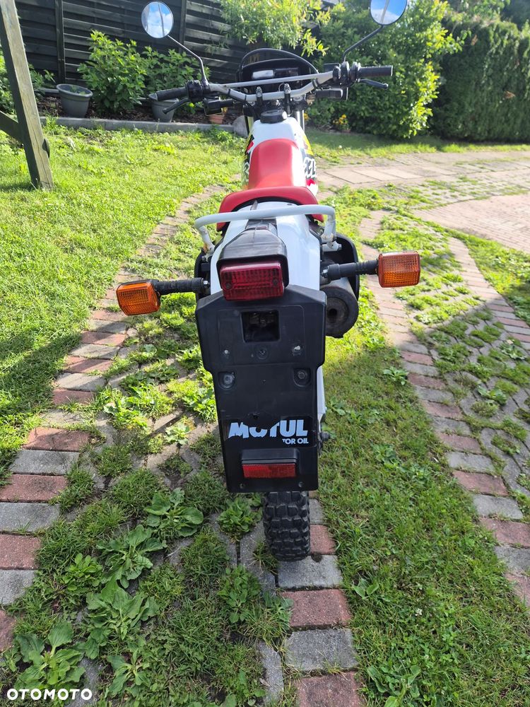 Honda XLR - 4