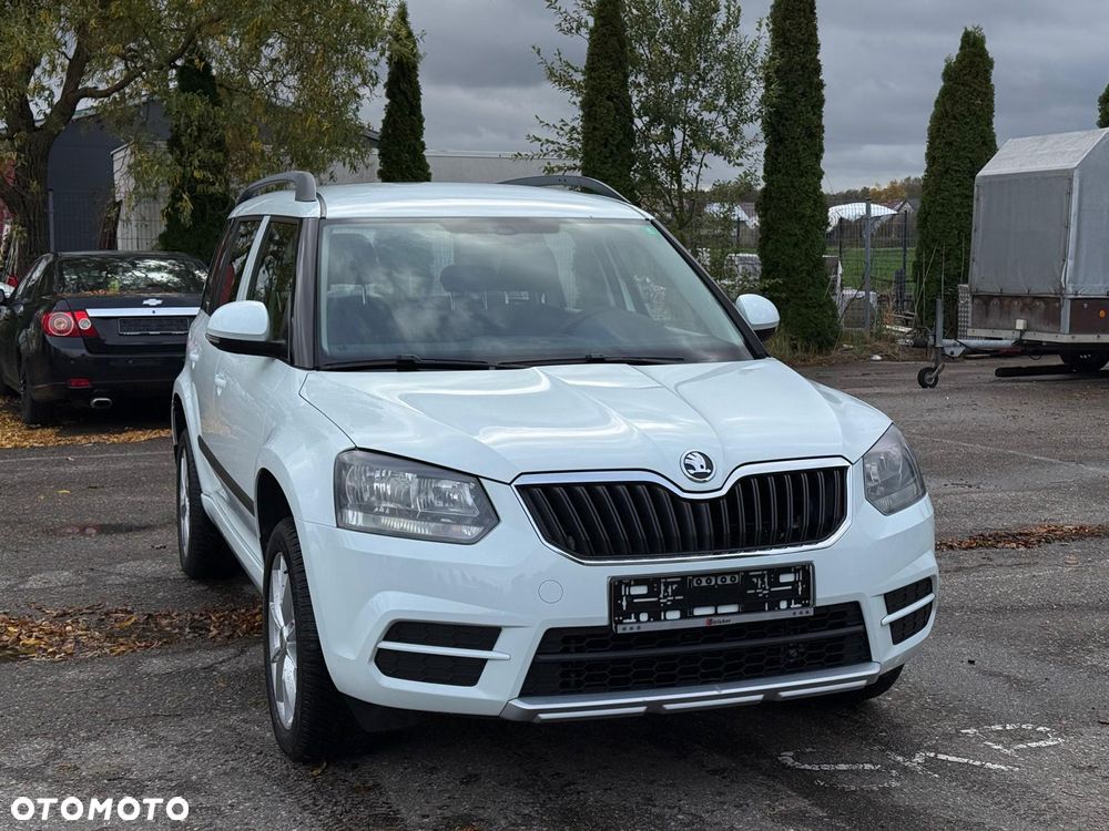Skoda Yeti Outdoor 2.0 TDI Elegance - 2