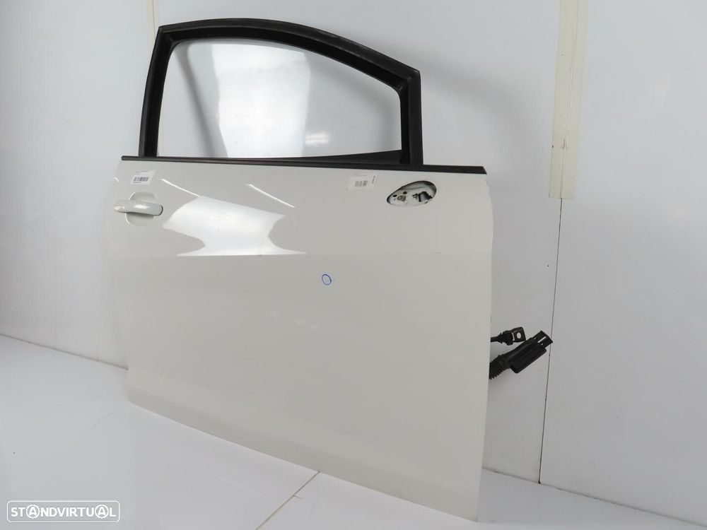 Porta Direito/Frente Usado / Original SEAT IBIZA IV (6J5, 6P1)/SEAT IBIZA IV ST... - 2