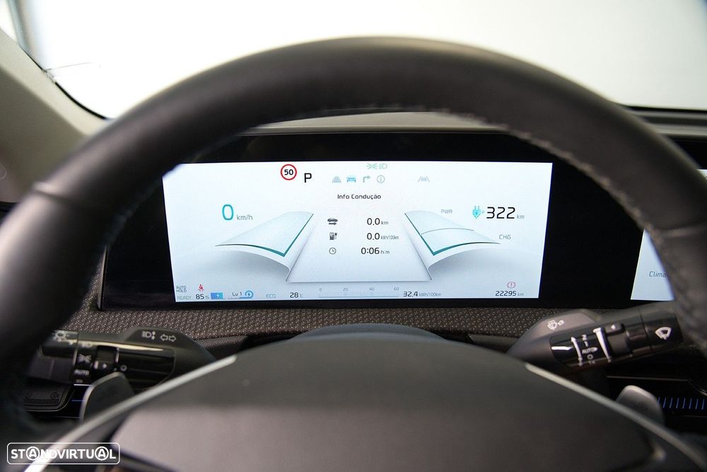 Kia EV6 77.4 kWh Tech - 29