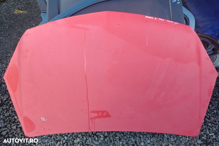 Capota motor Opel Astra H [2004 - 2007] wagon 1.7 CDTI MT  (101 hp) - 1