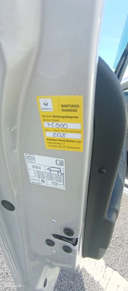 Renault Clio Sport Tourer TCe 120 EDC Dynamique - 22