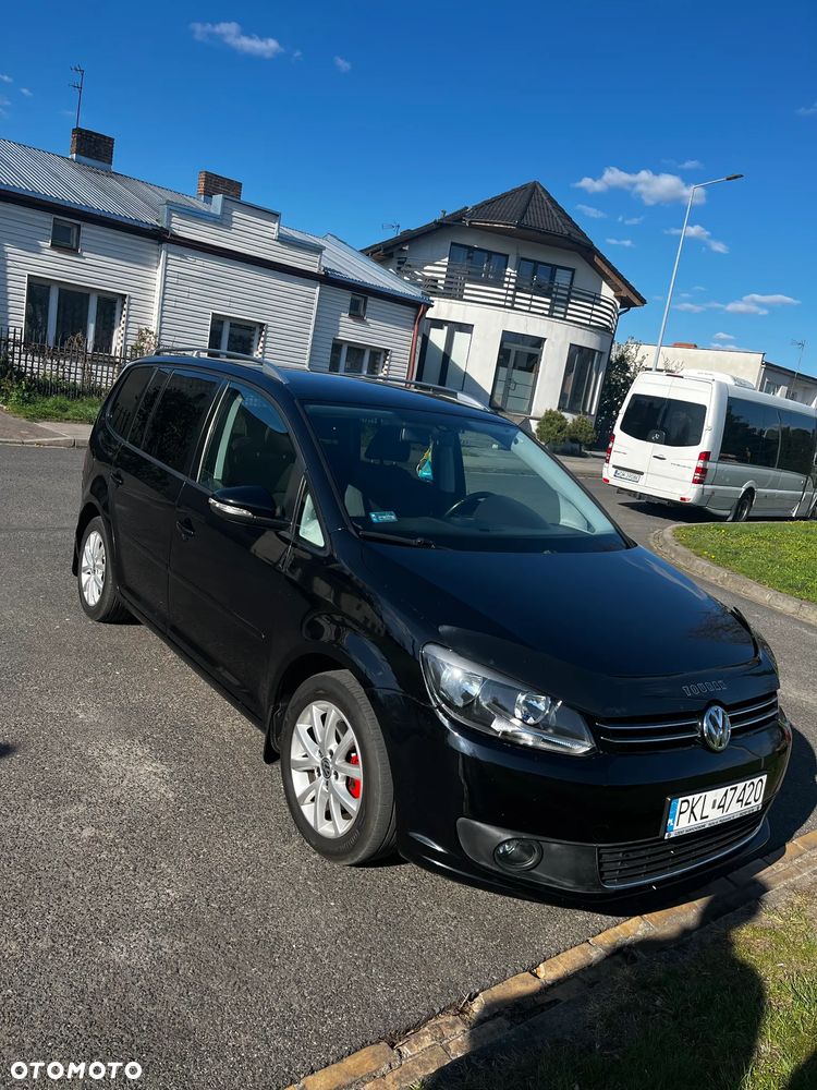 Volkswagen Touran - 5