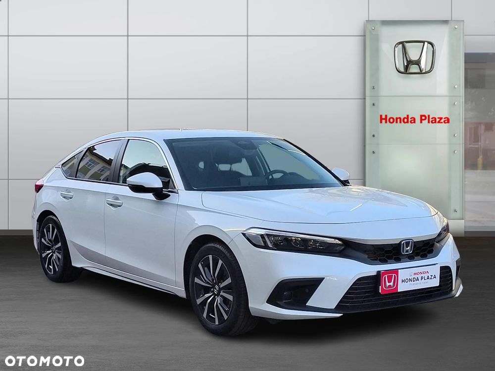 Honda Civic 2.0 i-MMD Elegance CVT - 8