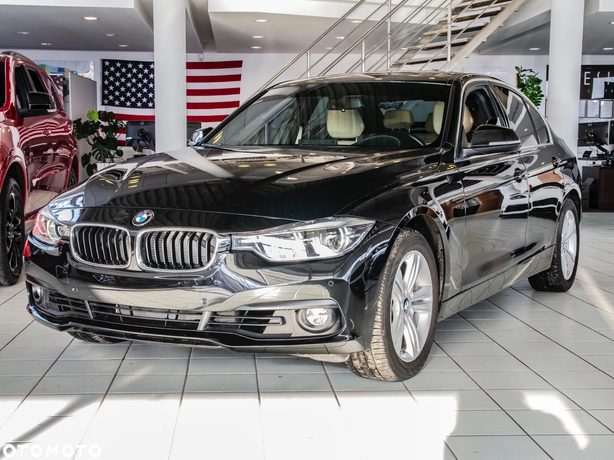 BMW Seria 3 330i GPF xDrive - 3