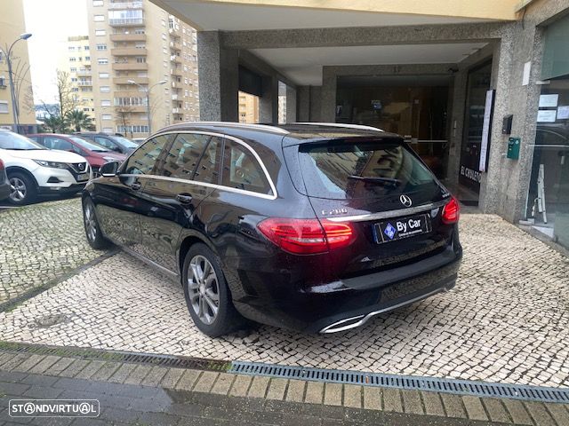 Mercedes-Benz C 200 BlueTEC Avantgarde - 4