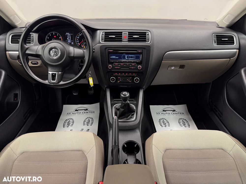 Volkswagen Jetta 1.4 TSI Highline - 5