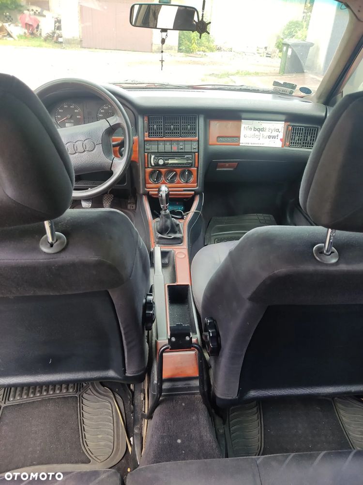 Audi 80 Avant - 13