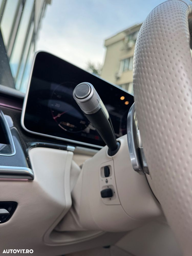 Mercedes-Benz S 500 4Matic 9G-TRONIC - 10