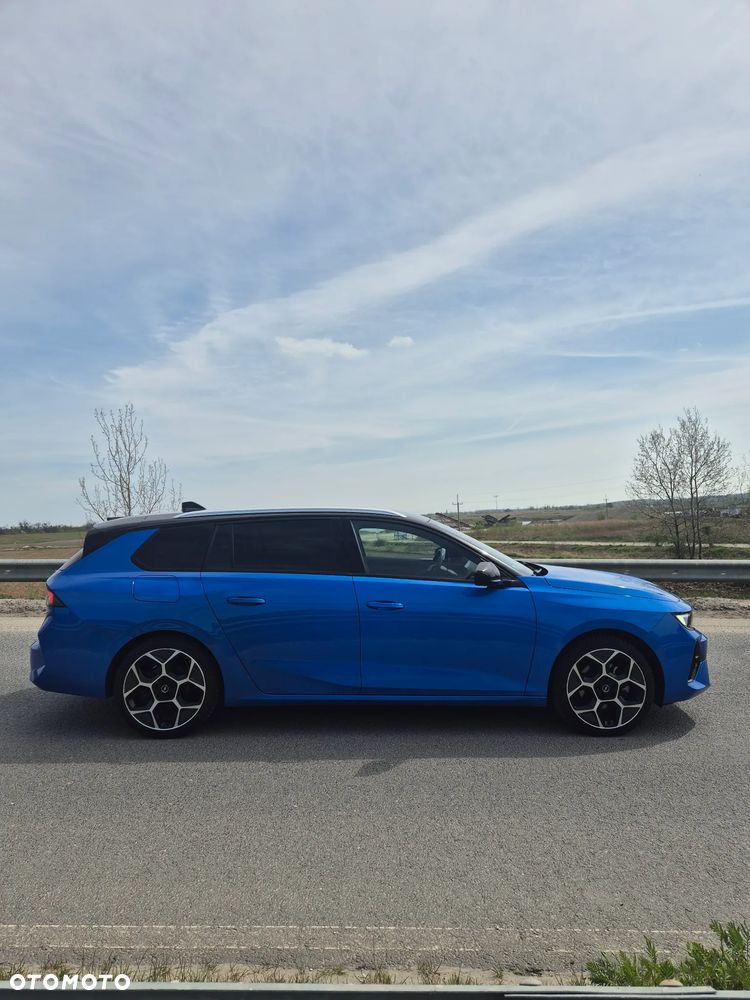Opel Astra 1.2 Turbo Start/Stop GS Line - 4
