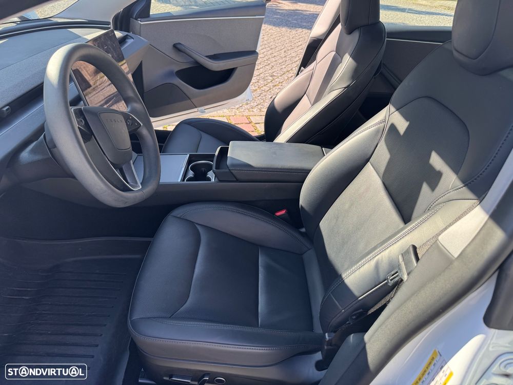 Tesla Model 3 Tração Traseira - 23