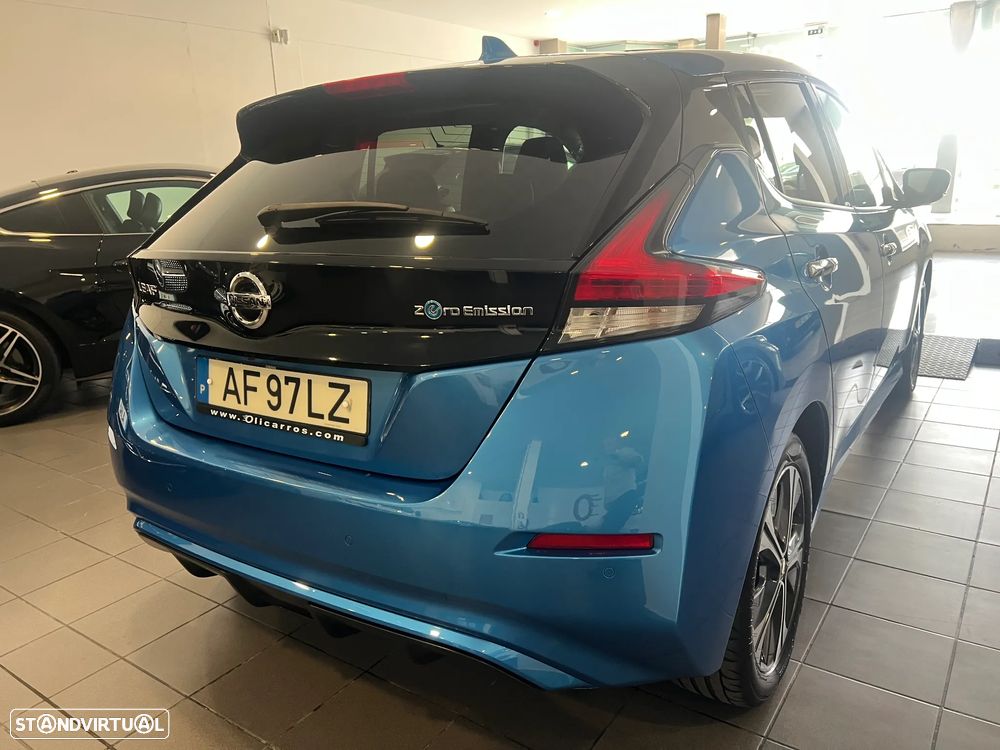 Nissan Leaf e+ Tekna ProPilot - 5