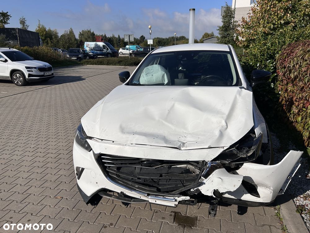 Mazda CX-3 2.0 Skypassion AWD - 3