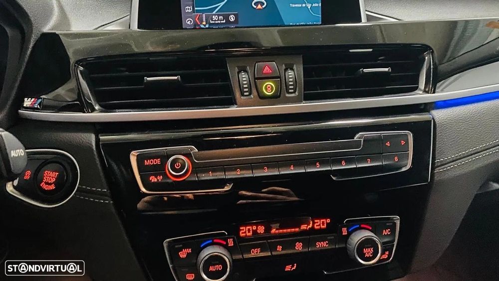 BMW X2 16 d sDrive Auto - 12