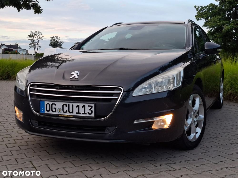 Peugeot 508 HDi FAP 140 Business-Line - 3