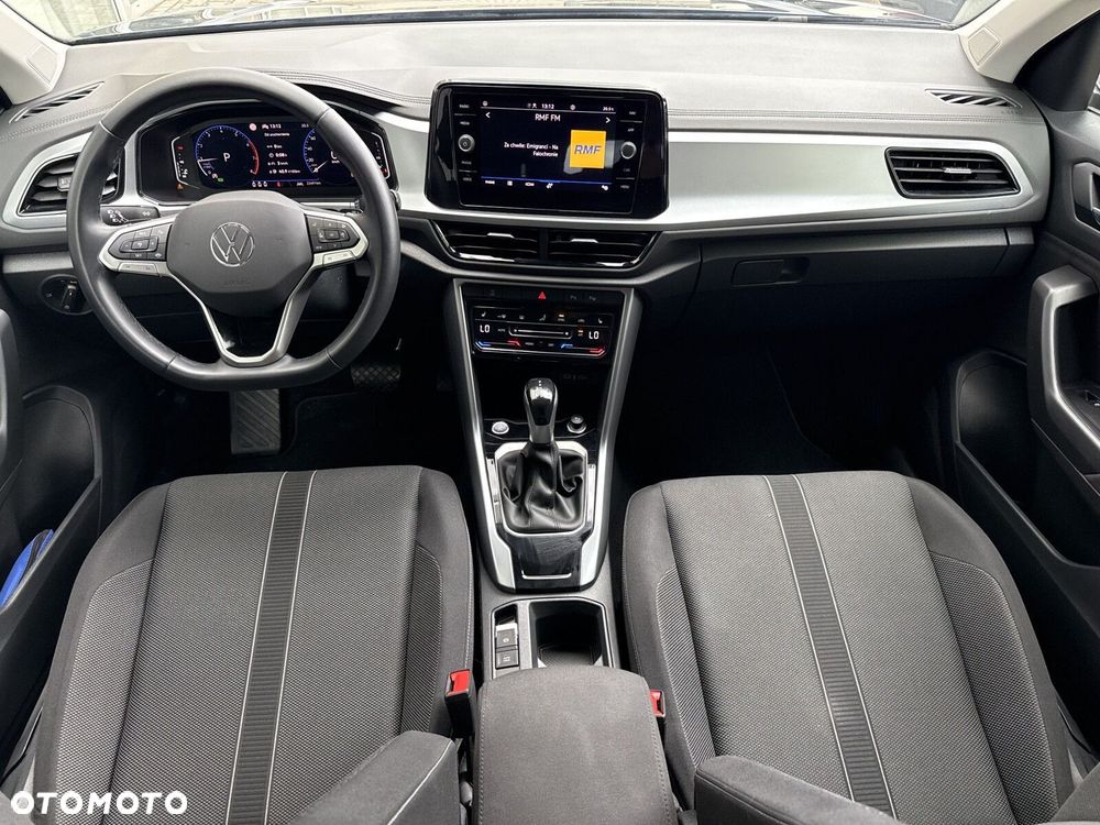 Volkswagen T-Roc 1.5 TSI Special Edition DSG - 11