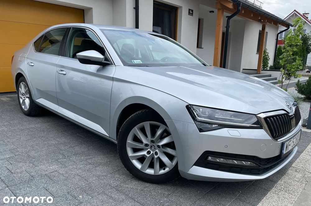 Skoda Superb 1.5 TSI ACT Style - 1