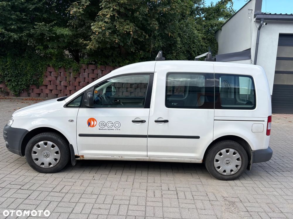 Volkswagen Caddy Life - 1