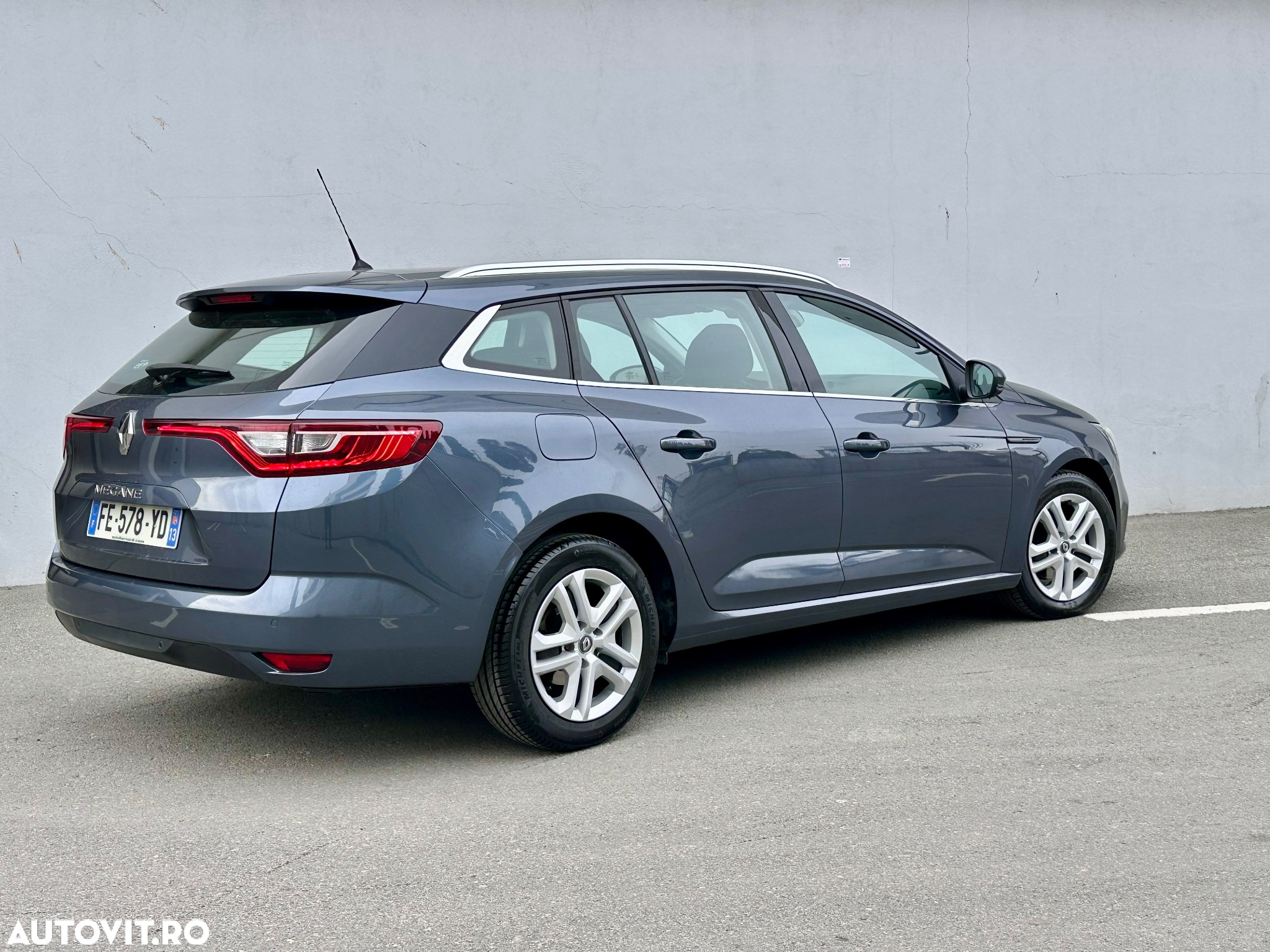 Renault Megane Grandtour BLUE dCi 115 EDC BUSINESS EDITION - 2