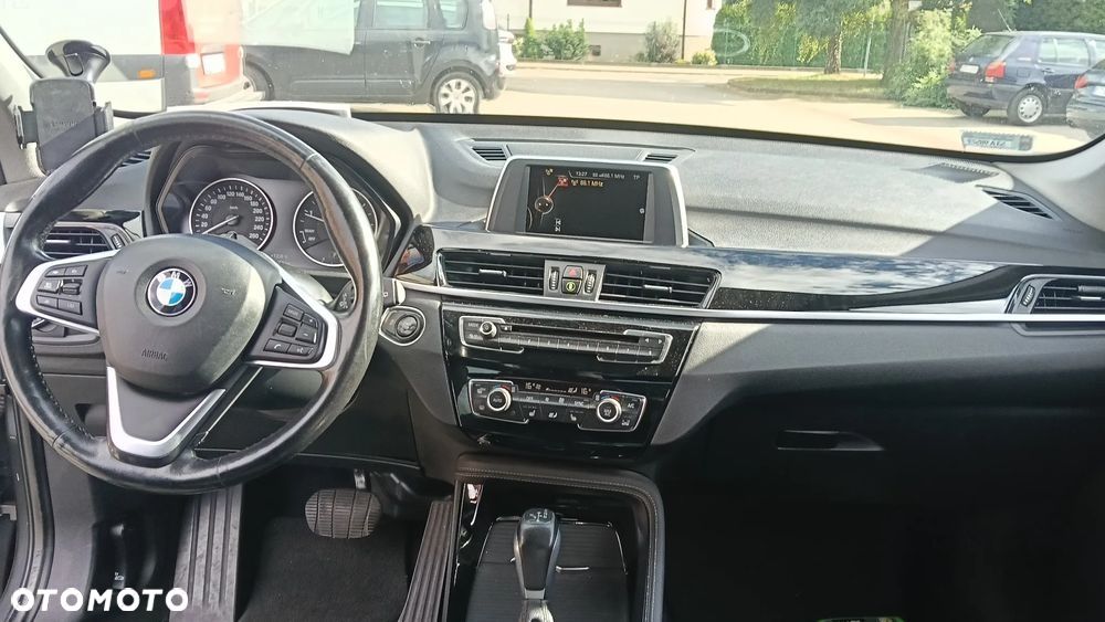 BMW X1 xDrive18d Advantage sport - 23