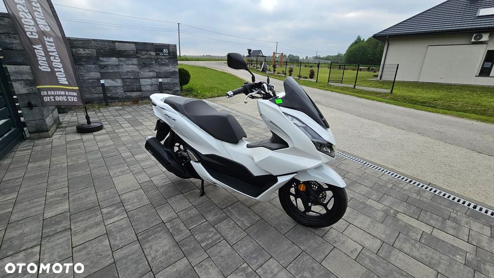 Honda PCX - 11