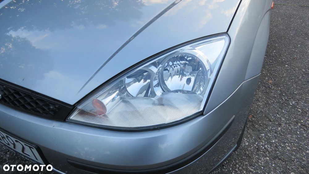 Ford Focus 1.8 Trend - 20