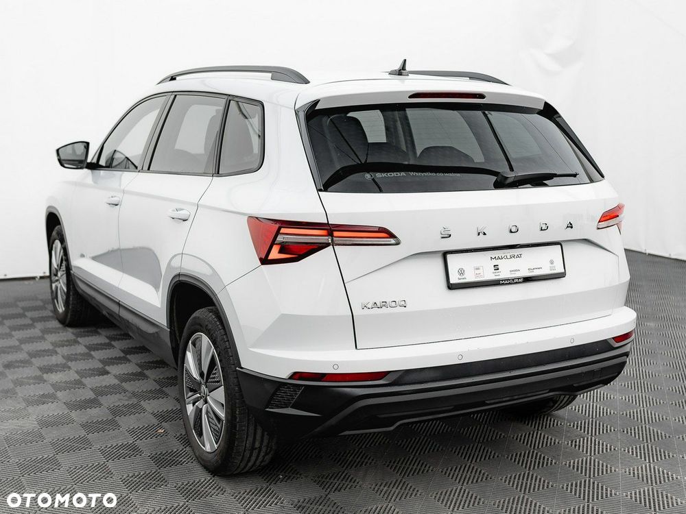 Skoda Karoq 2.0 TDI SCR 4x2 Ambition DSG - 5